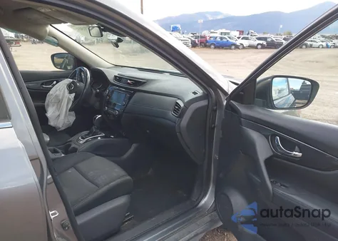 2019 Nissan Rogue Sv z USA, uszkodzony, nr VIN KNMAT2MV7KP532420